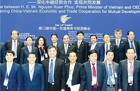 Việt Nam tích cực hội nhập, phát huy vai trò cầu nối với Cộng đồng kinh tế ASEAN